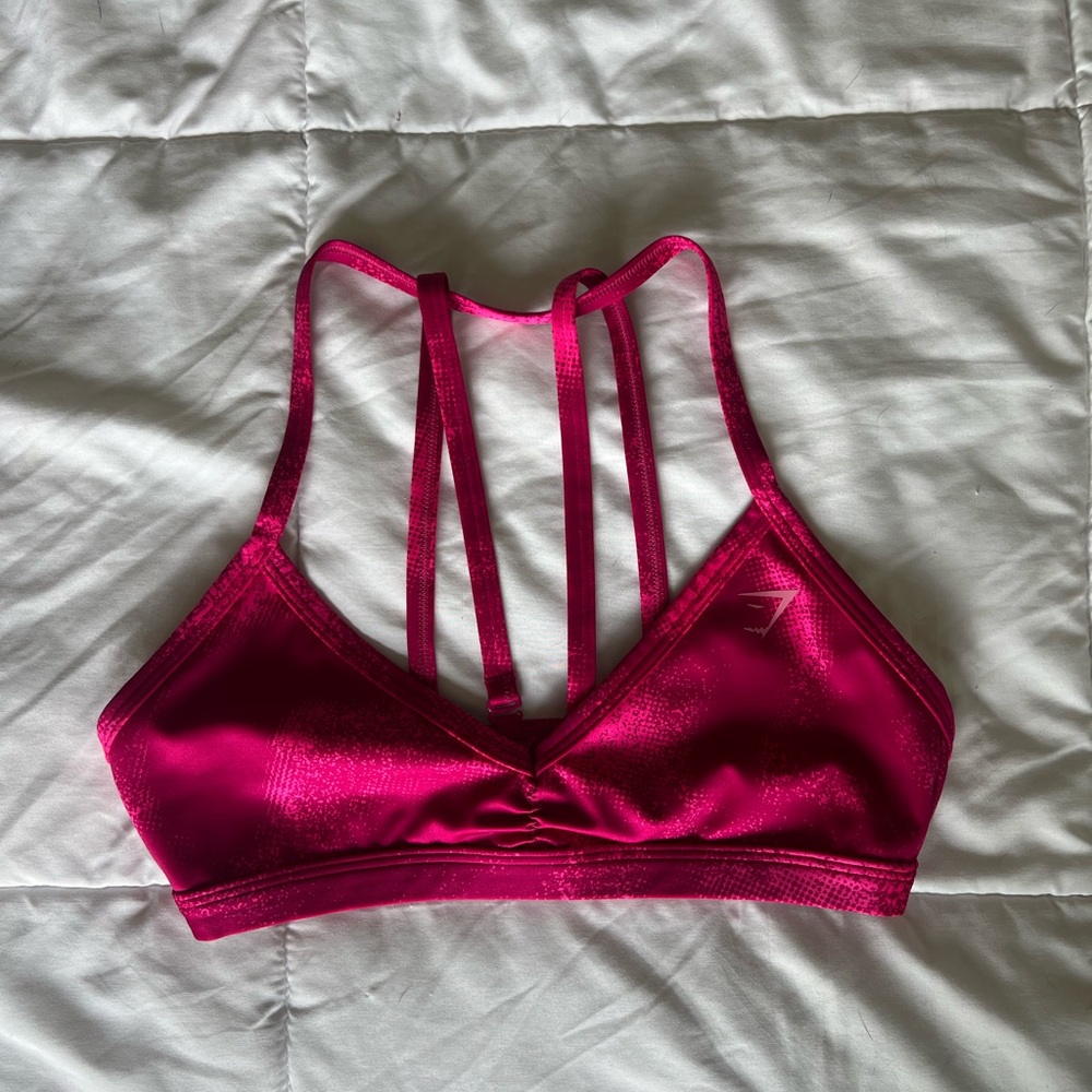 Gymshark minimal bra